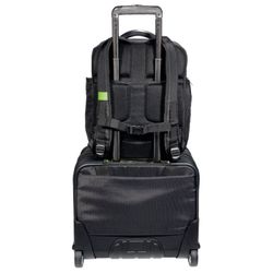 Leitz Komplett 15,6" Smart Traveller Laptop Ryggsäck, Svart