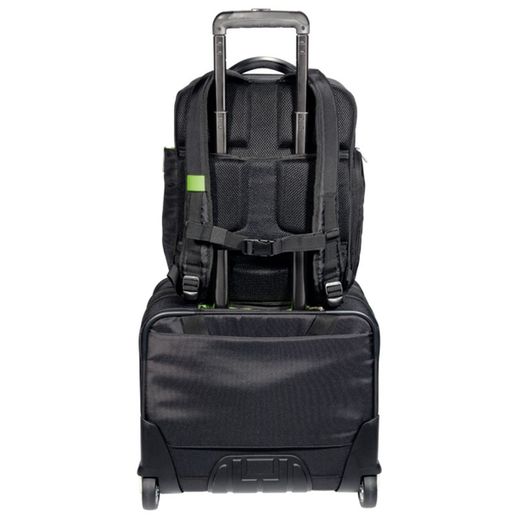 Leitz Komplett 15,6" Smart Traveller Laptop Ryggsäck, Svart
