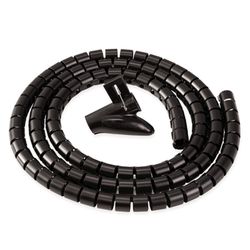CableZip™ Kabelhantering Svart