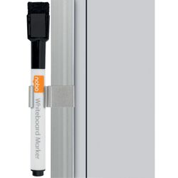 Organizador semanal magnético + quadro de cortiça (horizontal) NOBO 585x190 mm