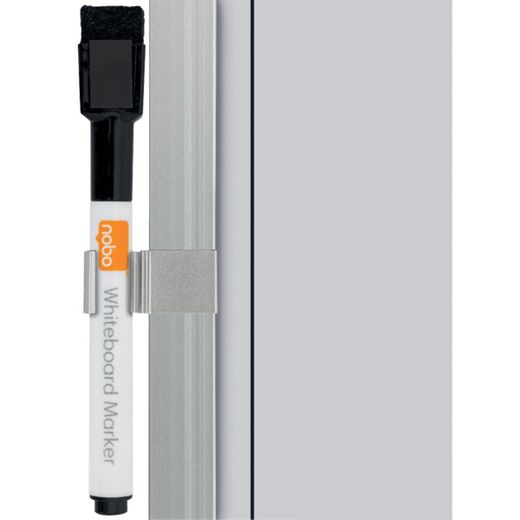 Organizador semanal magnético + quadro de cortiça (horizontal) NOBO 585x190 mm