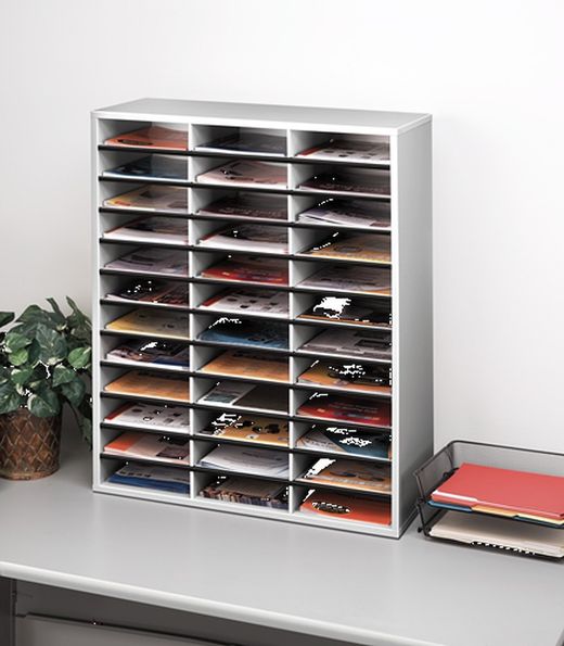 Bureau-organizer 36 vakken