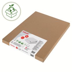 Pack de 3 caixas médias de oferta e arrumação (360x265x100mm), brancas