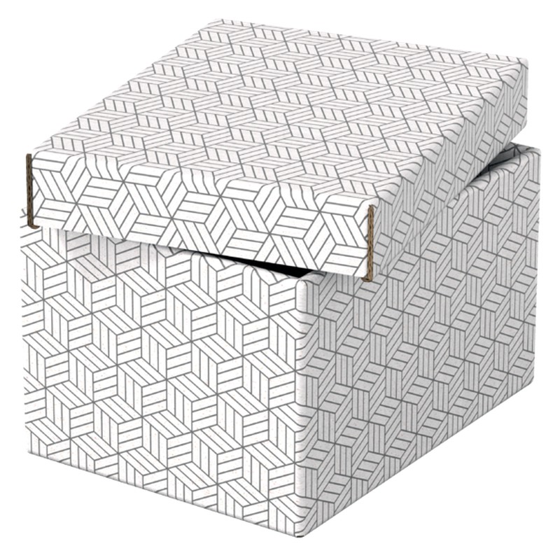 Cajas de regalo pequeñas con tapas, caja de regalo de 4 piezas con