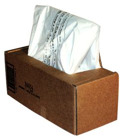 Pack 50 bolsas destructoras (Aprox. 50-75L de capacidad)