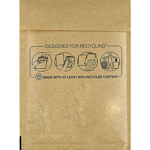 Packung mit 10 Einheiten Luftpolstertasche Nr. 11 110x160