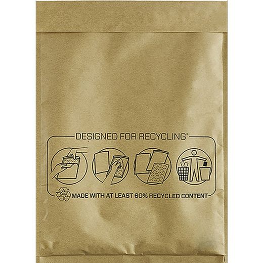 Packung mit 10 Einheiten Luftpolstertasche Nr. 17 240x330