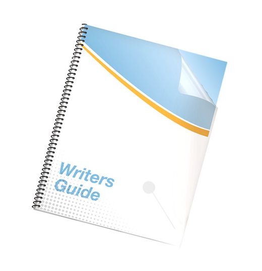 Lot de 100 spirales métalliques blanches 6 mm