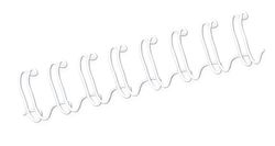 Pack de 100 wires Blancos 10 mm