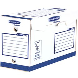 Pack de 20 Cajas de archivo definitivo A4+ 150MM extra resistente