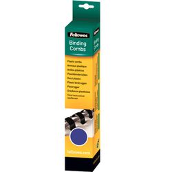 Pack de 25 canutillos Azules 8 mm