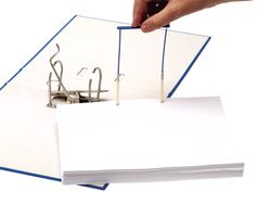 Pack of 50 Blue Pro Clip Plastic Fasteners (100mm)