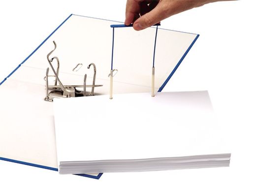 Pack of 50 Blue Pro Clip Plastic Fasteners (100mm)