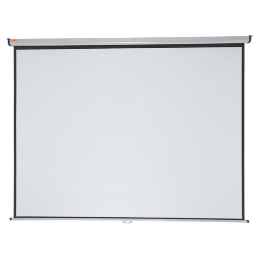 NOBO 16:10 vægskærm 1500 X 1040 mm mat
