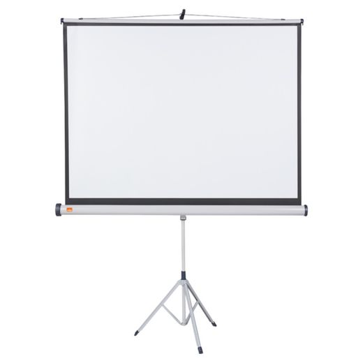 NOBO 16:10 statiefscherm 1500 X 1000 mm mat