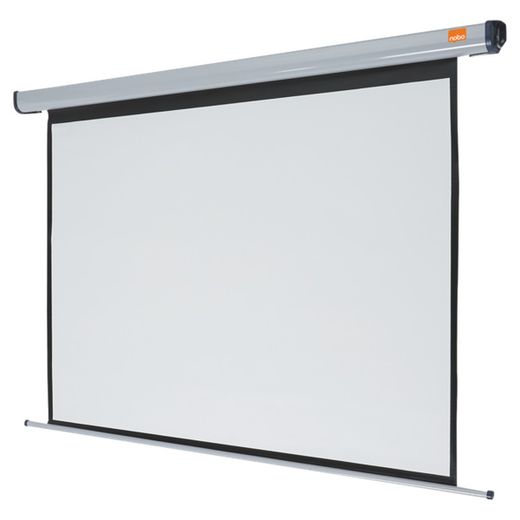 NOBO elektrische Leinwand 1440 x 1080 mm