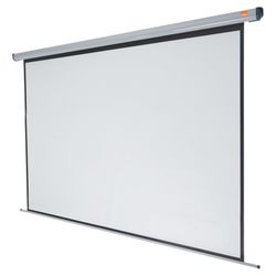 NOBO elektrische Leinwand 2400 x 1800 mm
