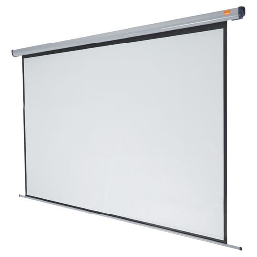 NOBO elektrische Leinwand 2400 x 1800 mm