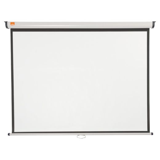 Schermo da parete NOBO 1500 X 1138 mm opaco