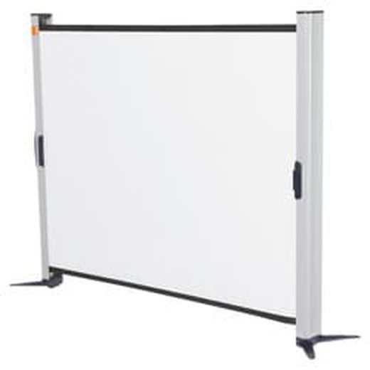 Tragbare Leinwand NOBO ULTRA 1000 x 750 mm