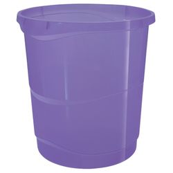 Kosz na śmieci Colour'Breeze, lawenda
