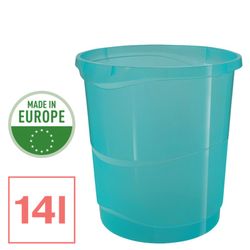 Colour'Breeze bak, assorti (3x blauw, 3x koraal, 3x groen, 3x lavendel)