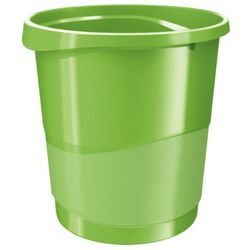 Papelera Europost, verde Vivida