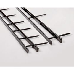 GBC Combs 10 tänder 25mm (1") (box 100), blå