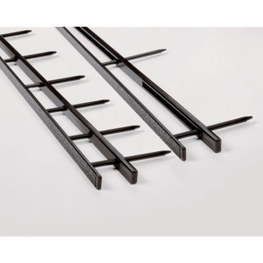 GBC Combs 10 tänder 25mm (1") (box 100), blå