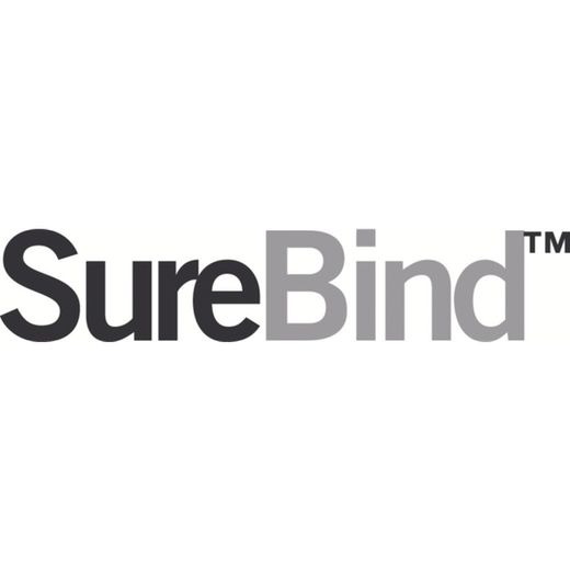 GBC-kammen 10 tanden 25 mm (1") (doos 100), wit