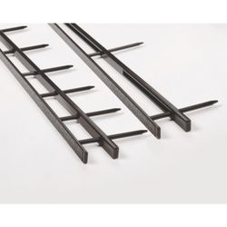 GBC Combs 10 zębów 50mm (2") (opakowanie 100), białe