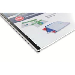 GBC Combs 10 zębów 50mm (2") (opakowanie 100), czarne