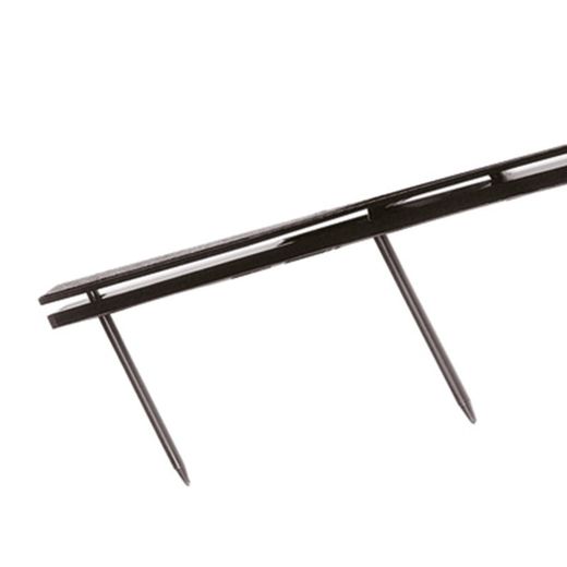 Pettini GBC 4 denti (Box 25), blu