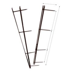 GBC kammen 4 tanden (Box 25), wit