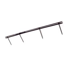 GBC Kämme 4 Zähne (Box 25), rot