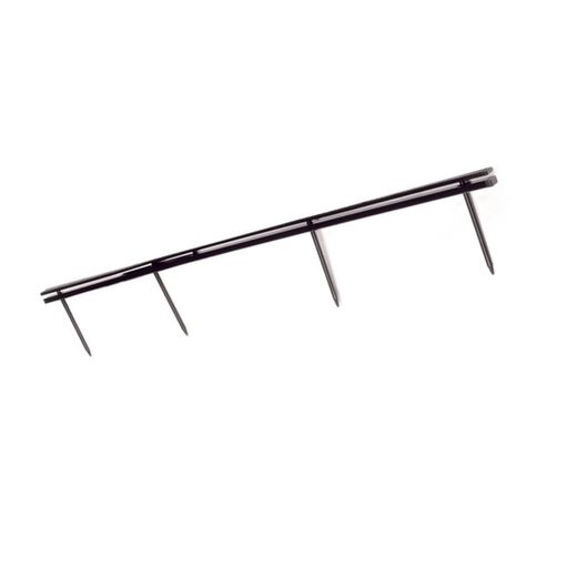 GBC Kämme 4 Zähne (Box 25), rot