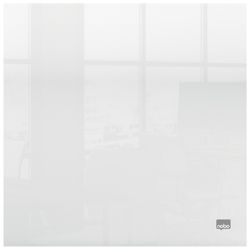 Akrylskiva eller väggskiva NOBO, 300X300 mm, transparent