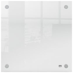 NOBO Acryl-Wandtafel, 300x300mm, transparent