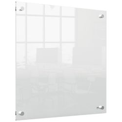 NOBO Acrylwandtafel, 450x450mm, transparent