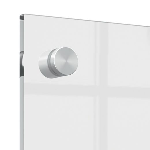 NOBO Acrylwandtafel, 600x450mm, transparent