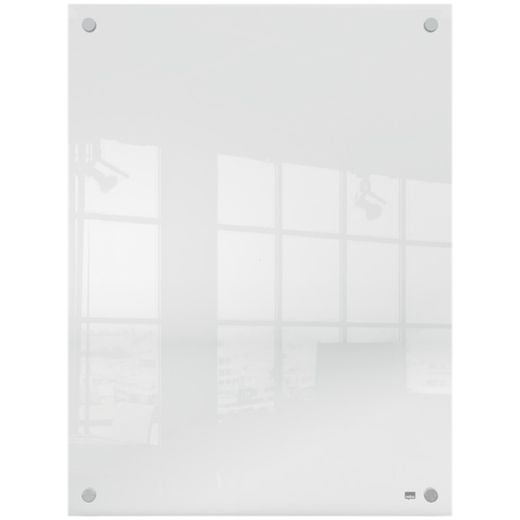 NOBO Acrylwandtafel, 600x450mm, transparent