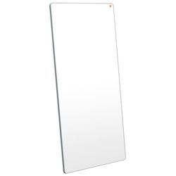 Pizarra blanca extraíble y portátil 1800 x 900 mm - marco gris