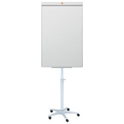 Pizarra caballete NOBO Classic Nano Clean™ móvil, blanco