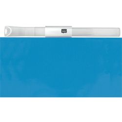 NOBO Magnettafel 360x360 mm, blau