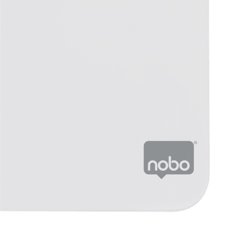 Juego de accesorios NOBO (1 pizarra magnética 360 × 360 mm, 1