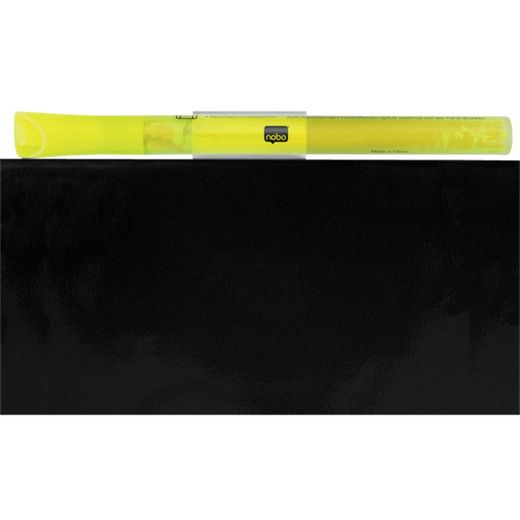 Lavagna magnetica NOBO 360x360 mm, nera