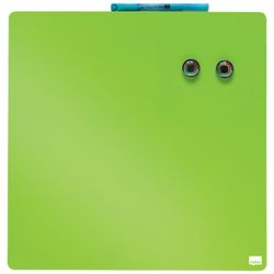 Lavagna magnetica NOBO 360x360 mm, verde
