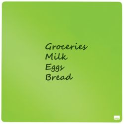 Lavagna magnetica NOBO 360x360 mm, verde