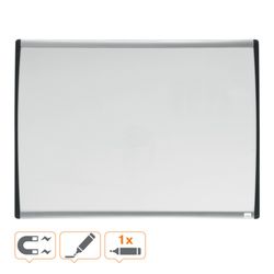 Pizarra magnética NOBO con marco arqueado 585x430 mm