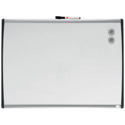 Pizarra magnética NOBO con marco arqueado 585x430 mm